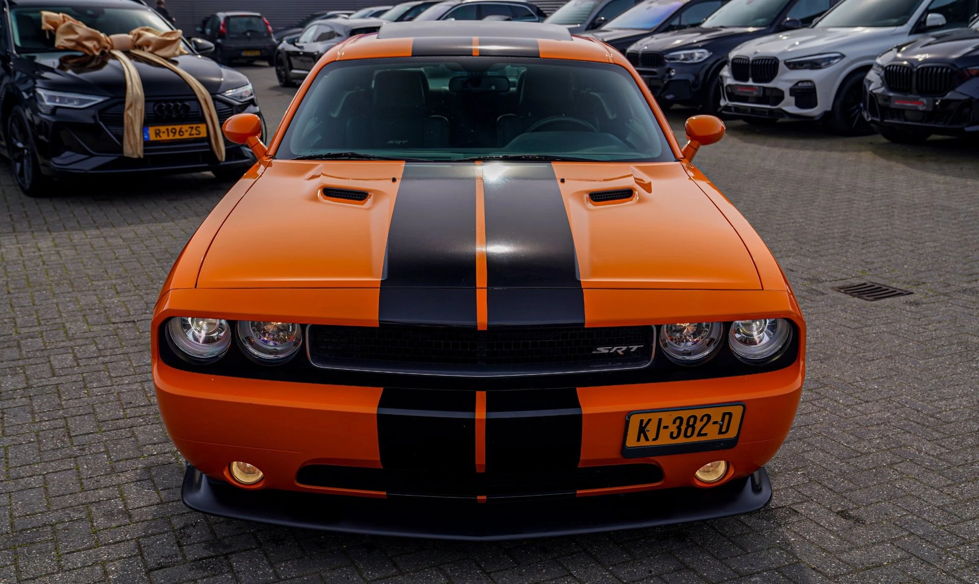 Hoofdafbeelding Dodge Challenger