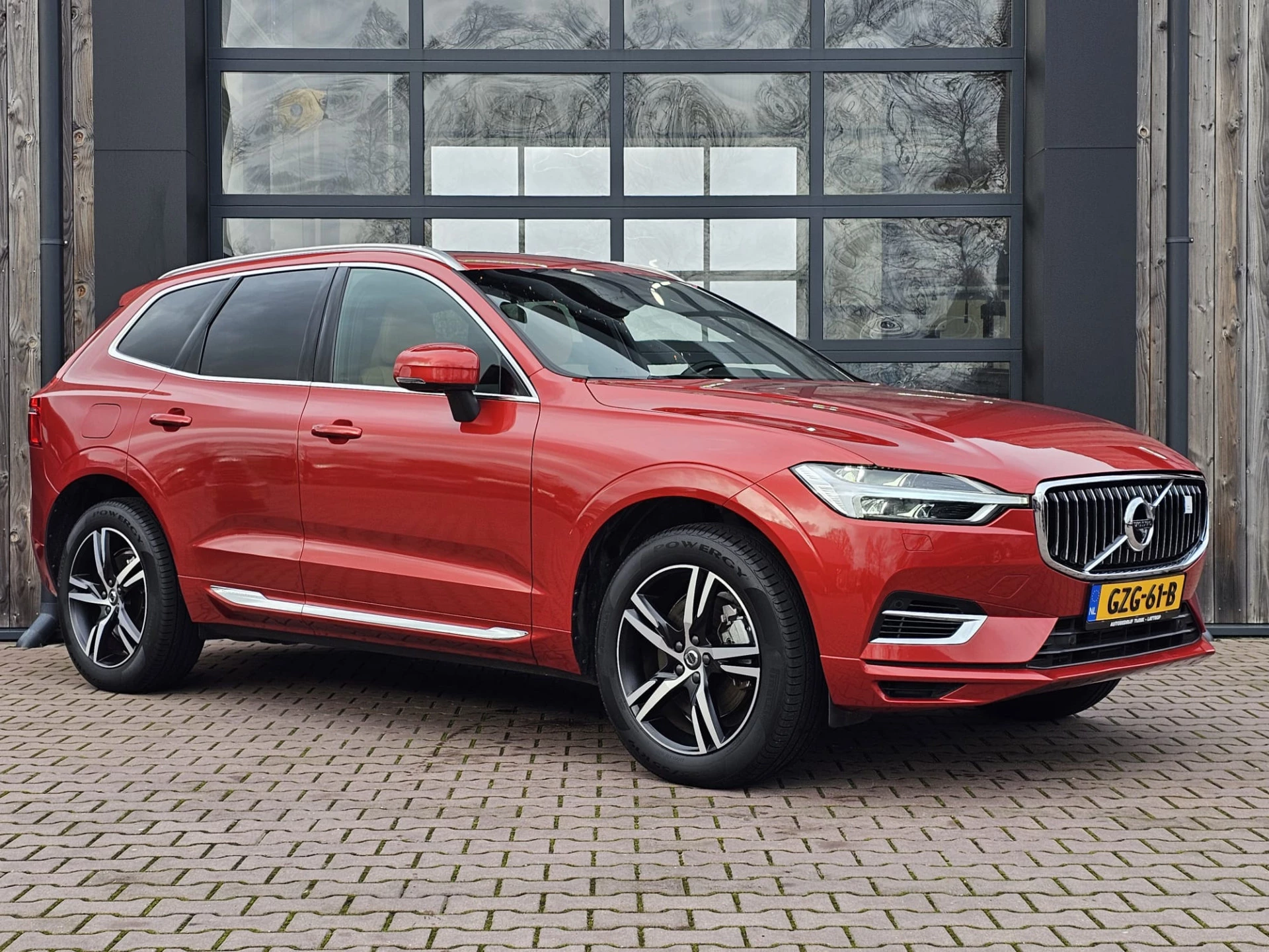 Hoofdafbeelding Volvo XC60