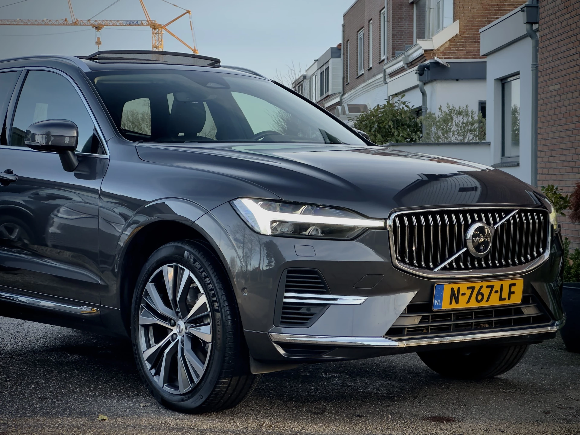 Hoofdafbeelding Volvo XC60