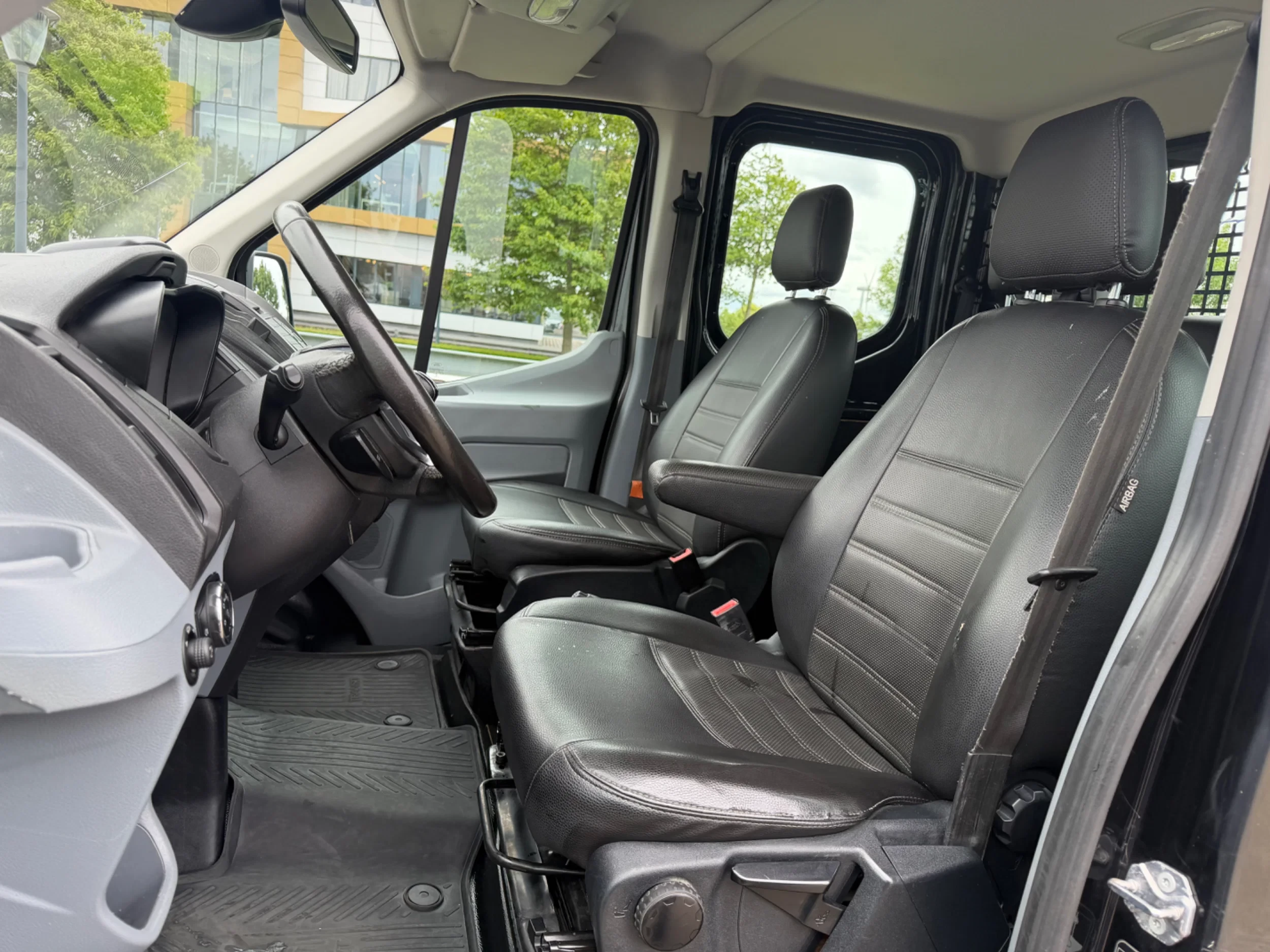 Hoofdafbeelding Ford Transit