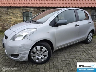 Toyota Yaris 1.3 VVTi Aspiration