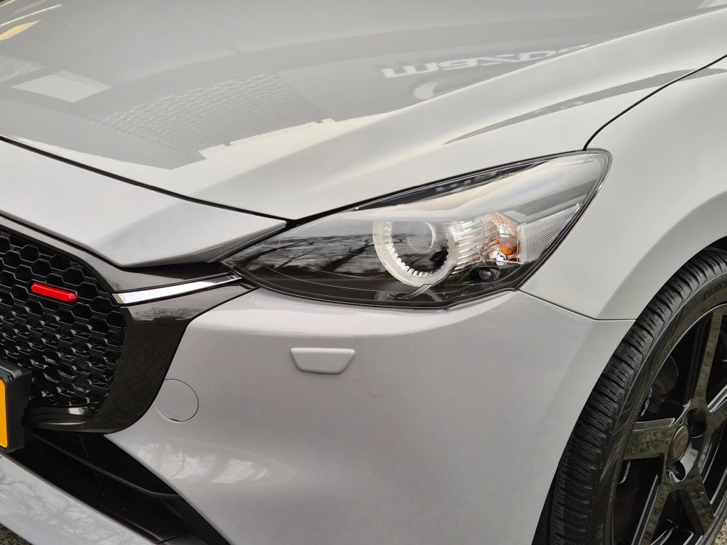 Hoofdafbeelding Mazda 2