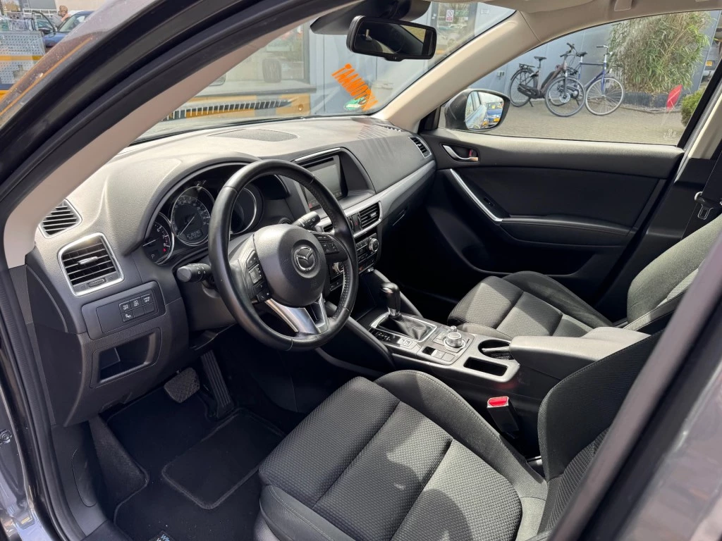Hoofdafbeelding Mazda CX-5