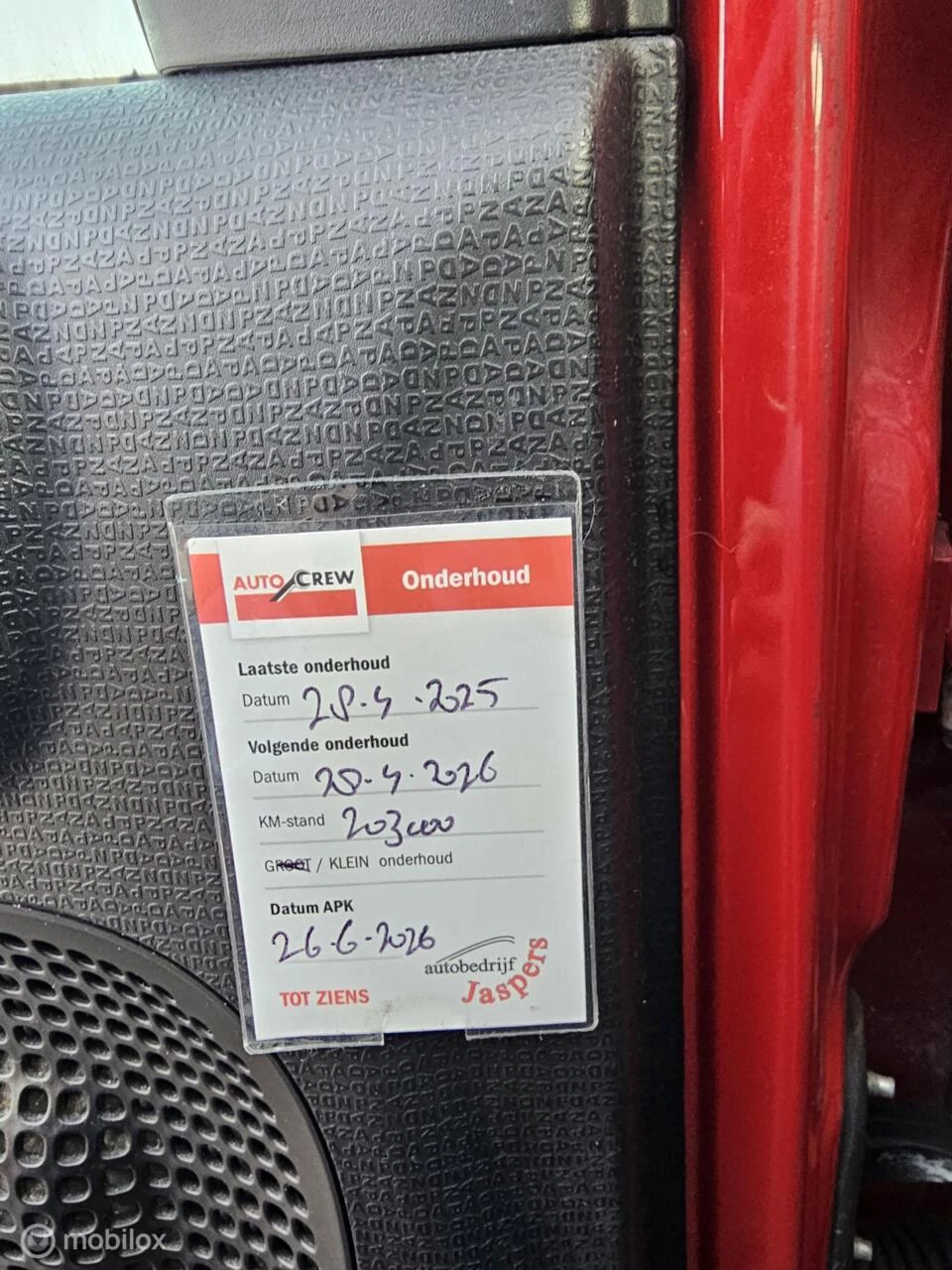 Hoofdafbeelding Fiat Panda