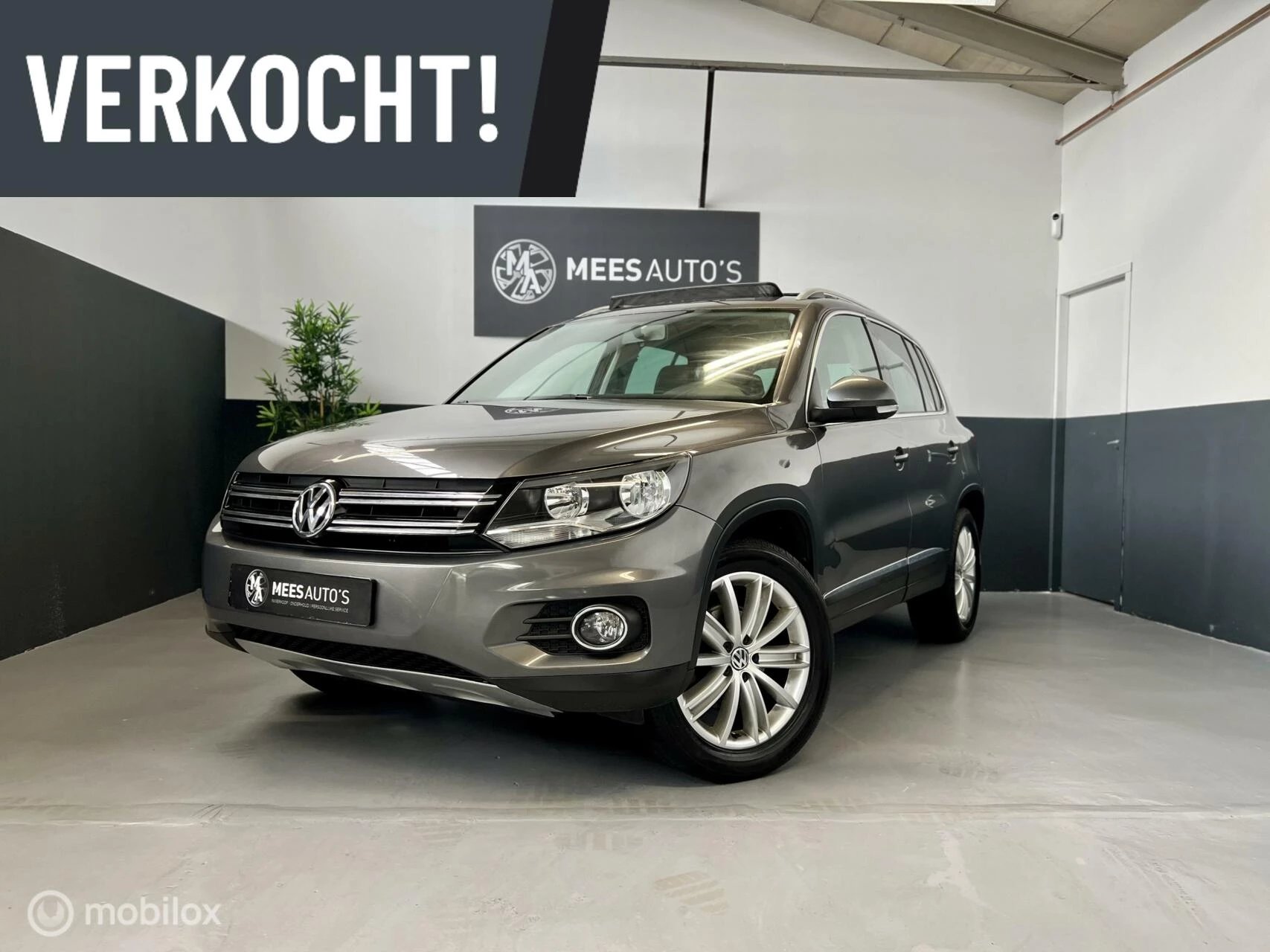 Hoofdafbeelding Volkswagen Tiguan