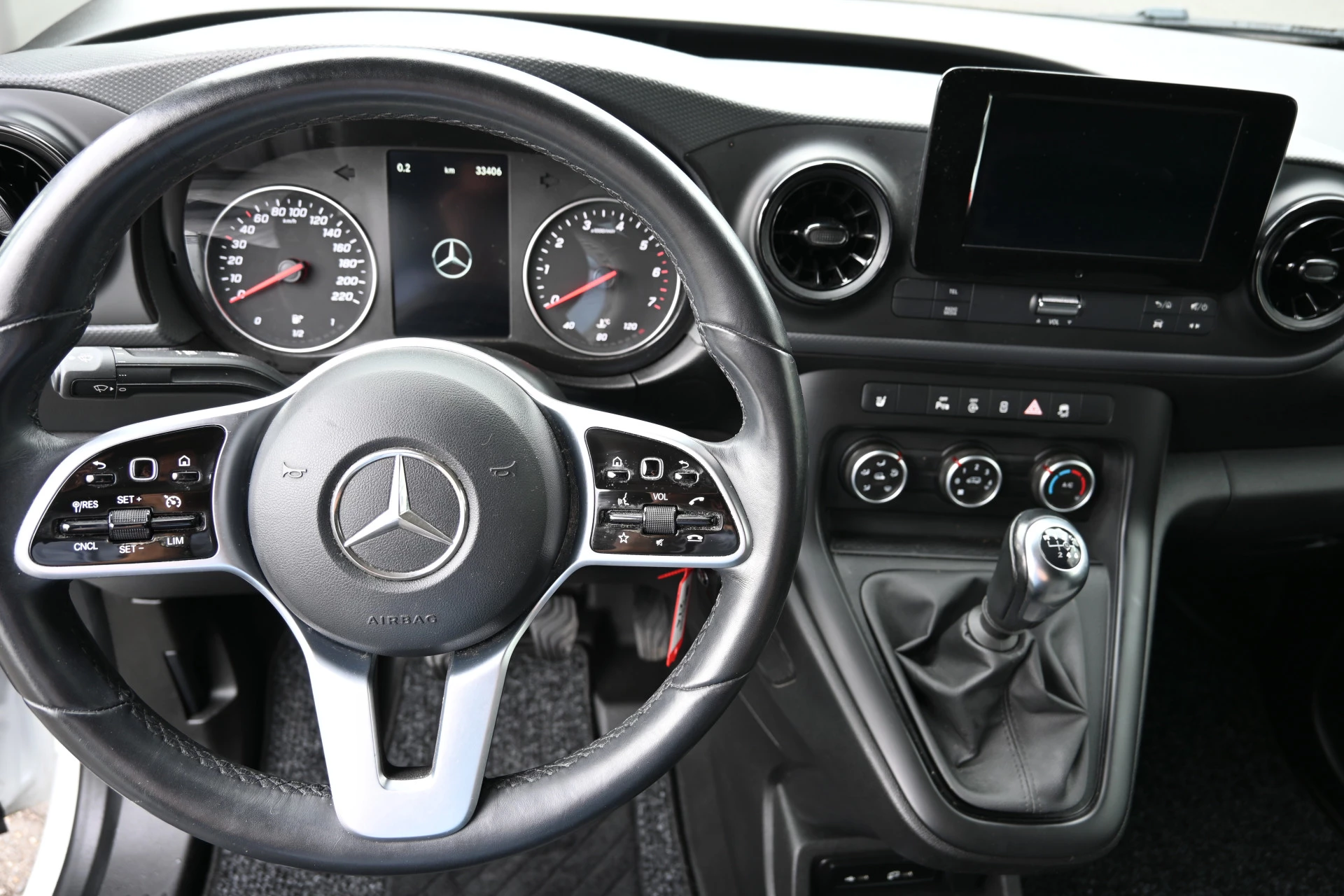 Hoofdafbeelding Mercedes-Benz Citan