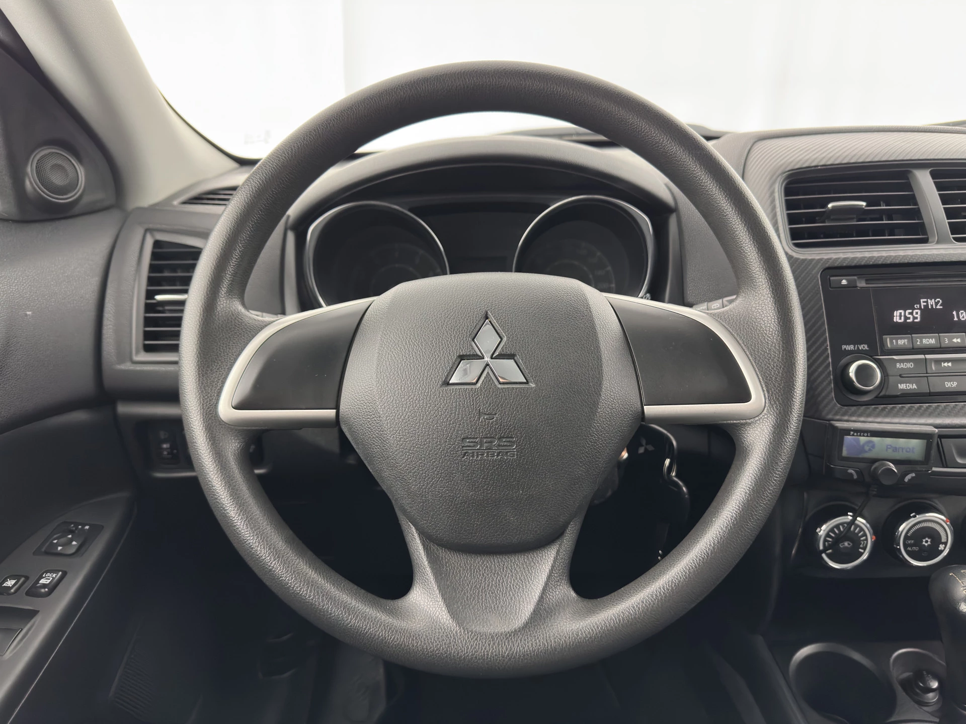 Hoofdafbeelding Mitsubishi ASX