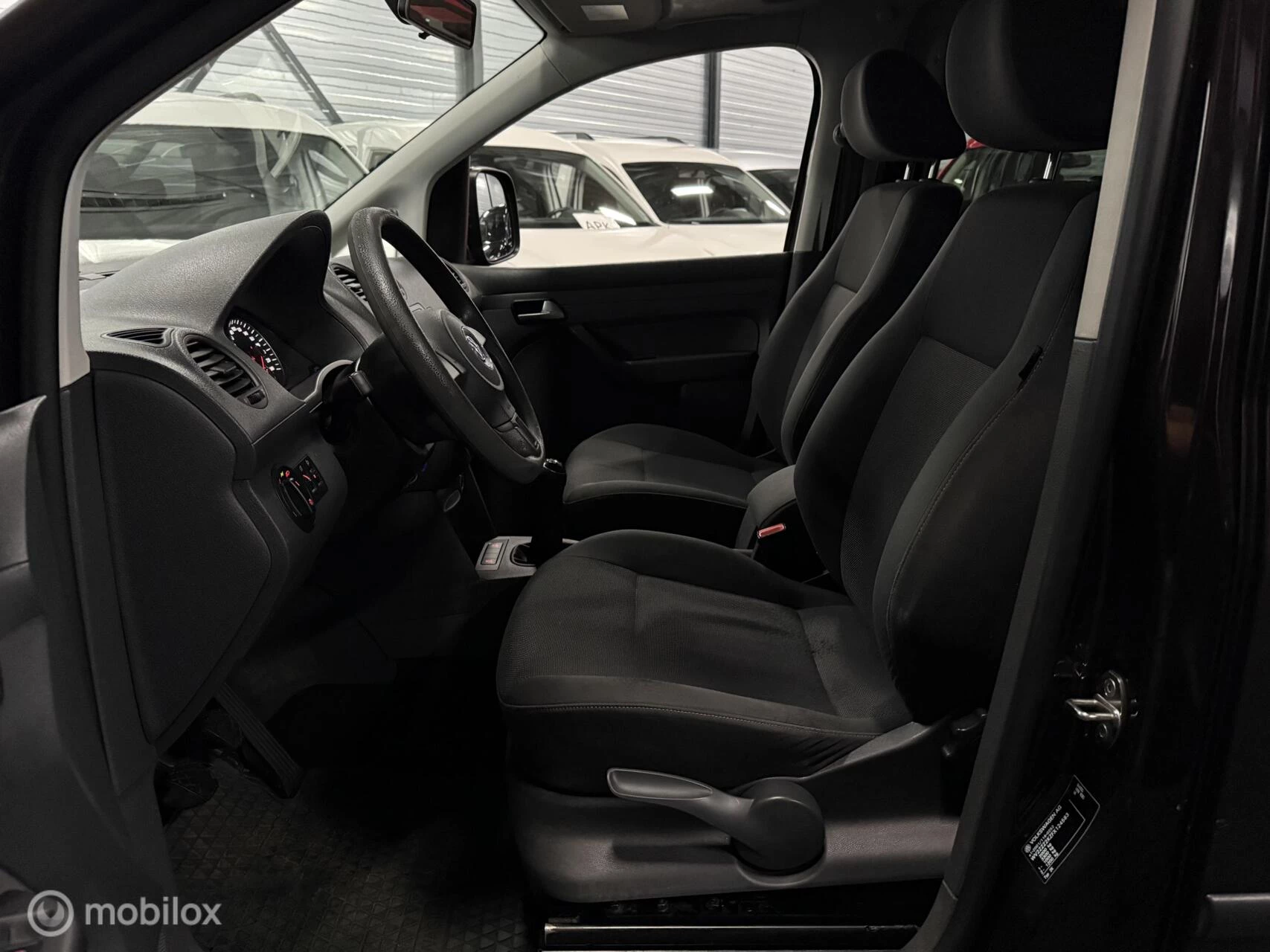Hoofdafbeelding Volkswagen Caddy
