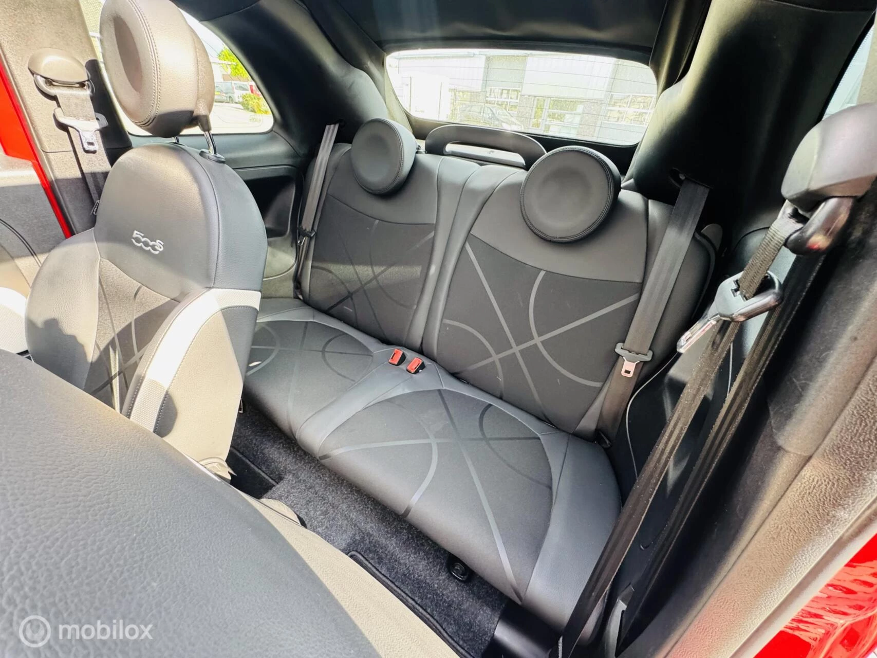 Hoofdafbeelding Fiat 500C