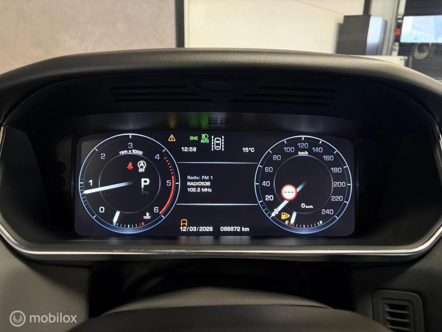 Hoofdafbeelding Land Rover Range Rover Sport