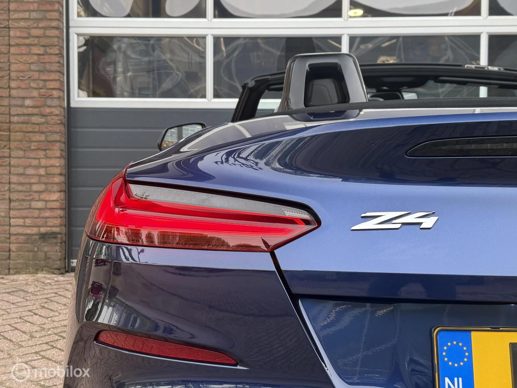 Hoofdafbeelding BMW Z4