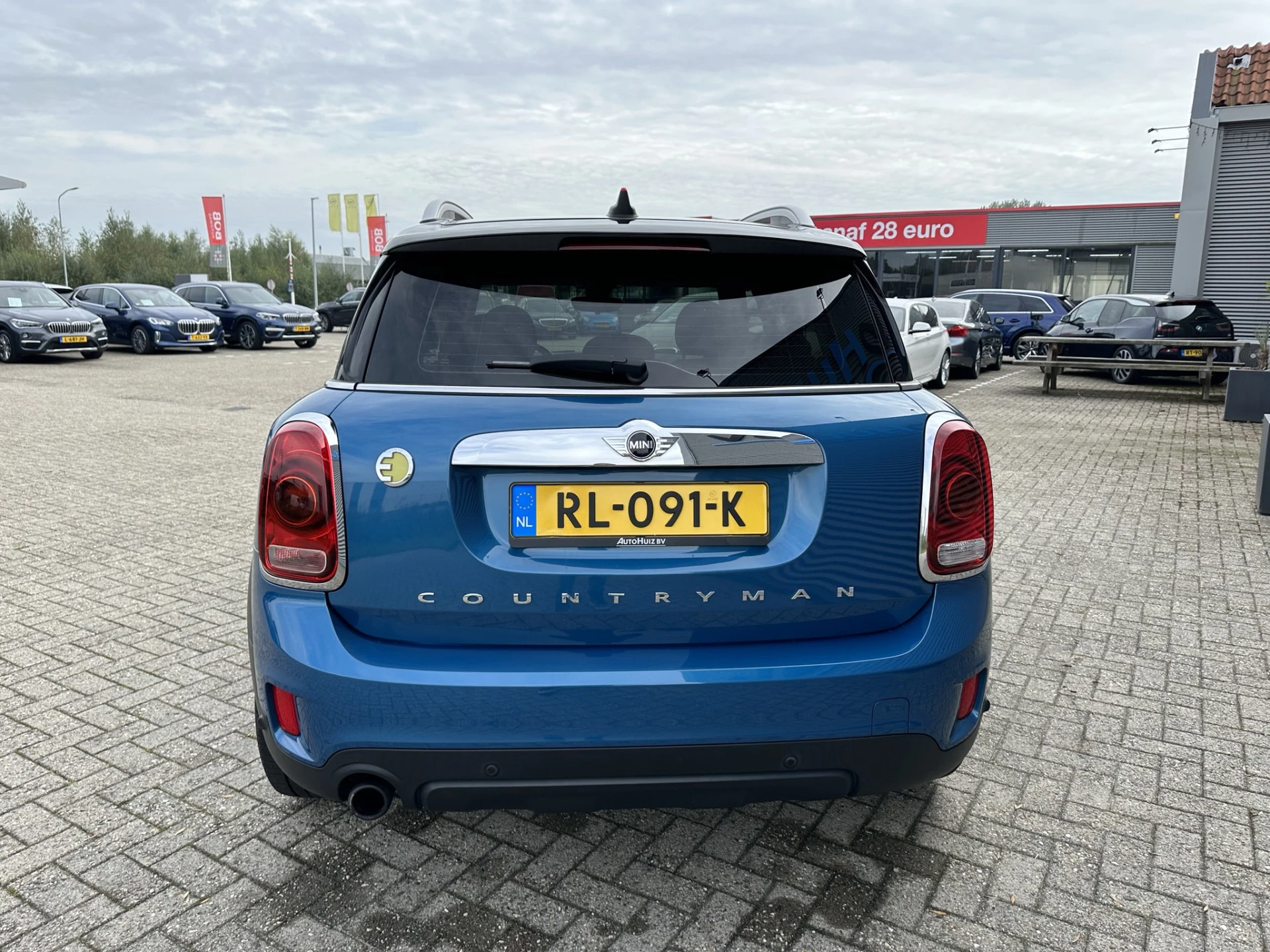 Hoofdafbeelding MINI Countryman