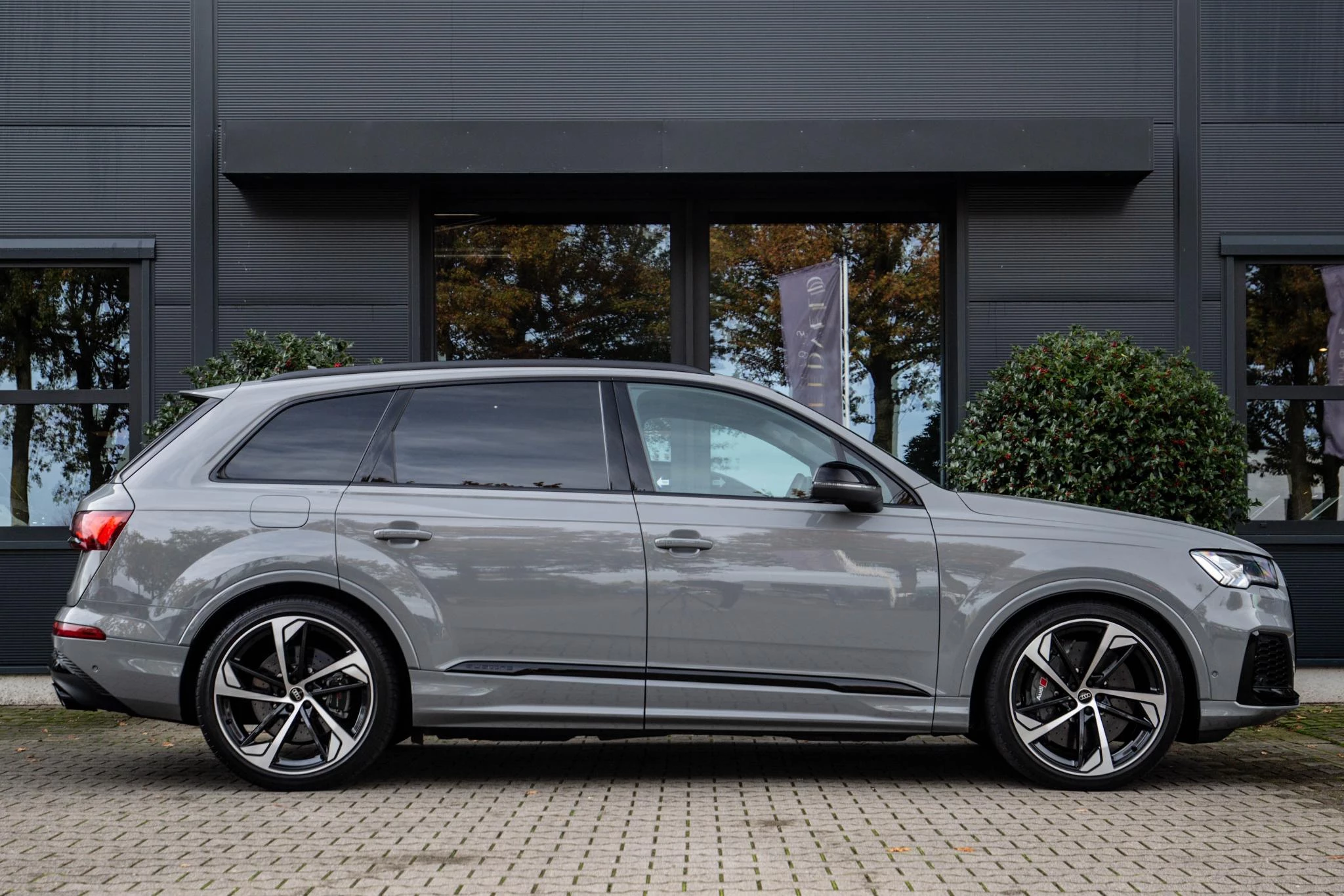 Hoofdafbeelding Audi SQ7