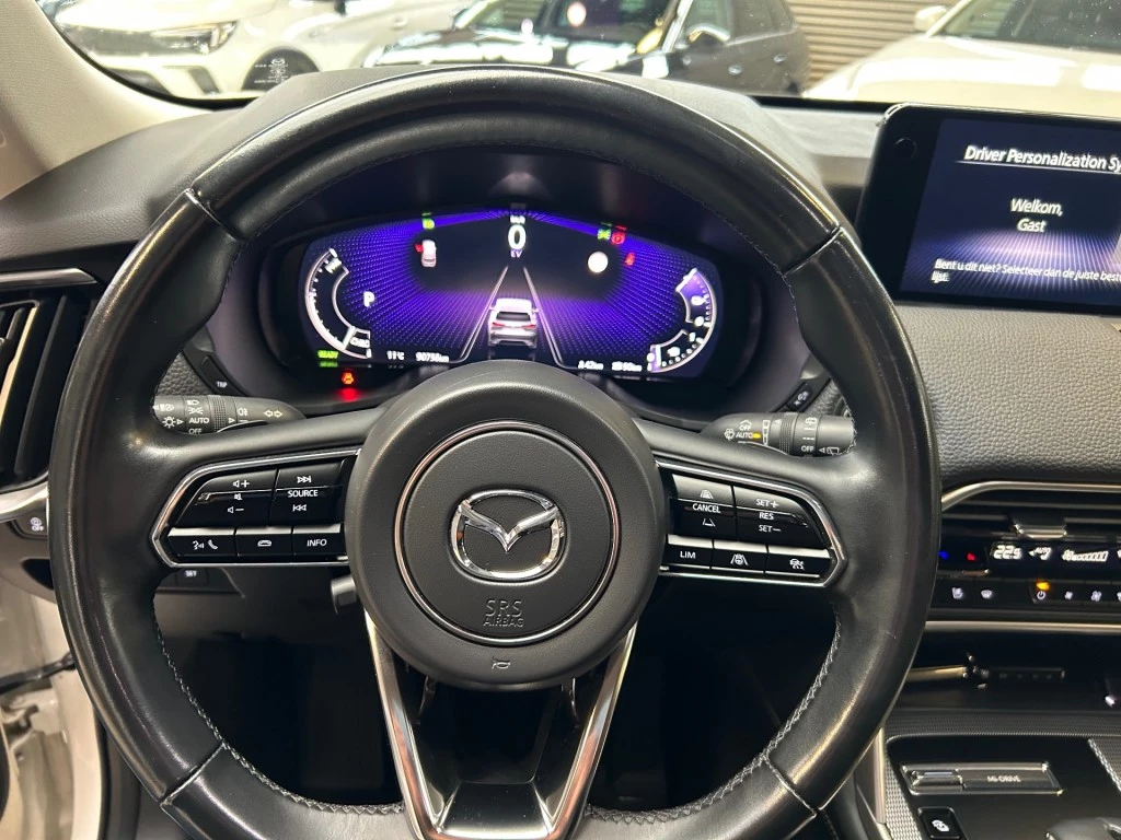 Hoofdafbeelding Mazda CX-60