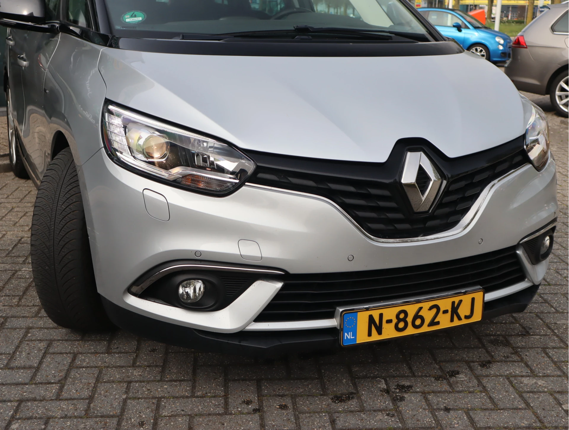 Hoofdafbeelding Renault Grand Scénic