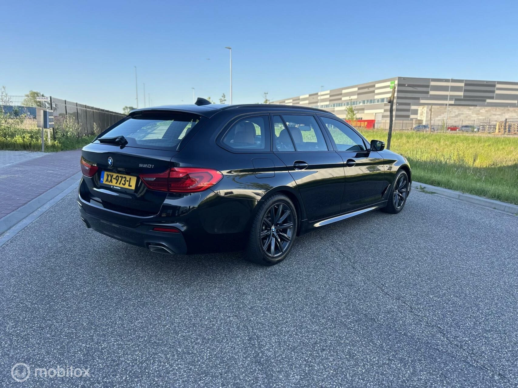 Hoofdafbeelding BMW 5 Serie