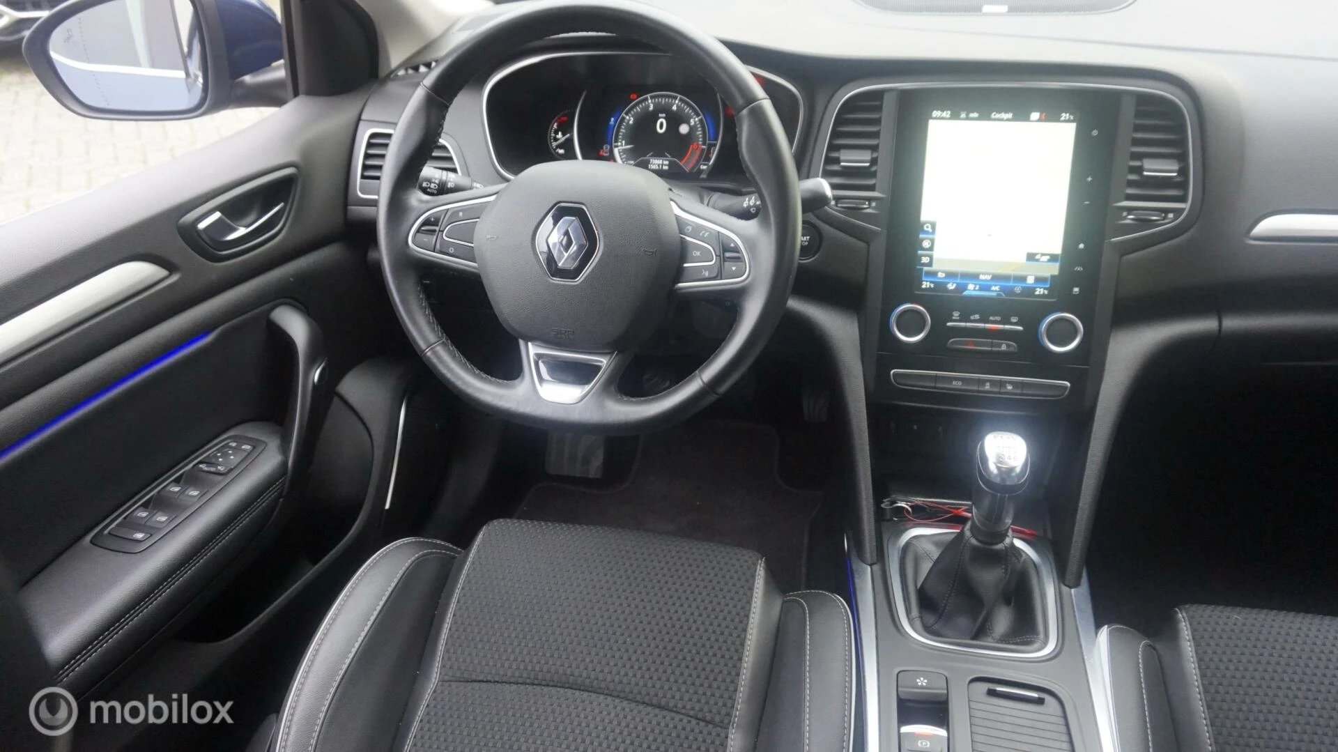 Hoofdafbeelding Renault Mégane