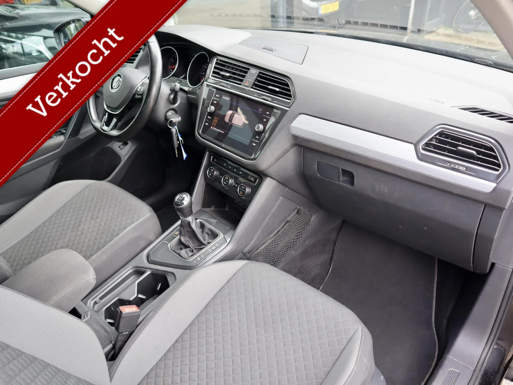 Hoofdafbeelding Volkswagen Tiguan