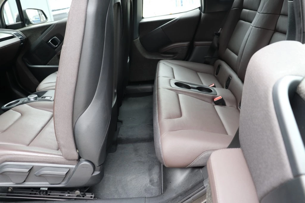 Hoofdafbeelding BMW i3