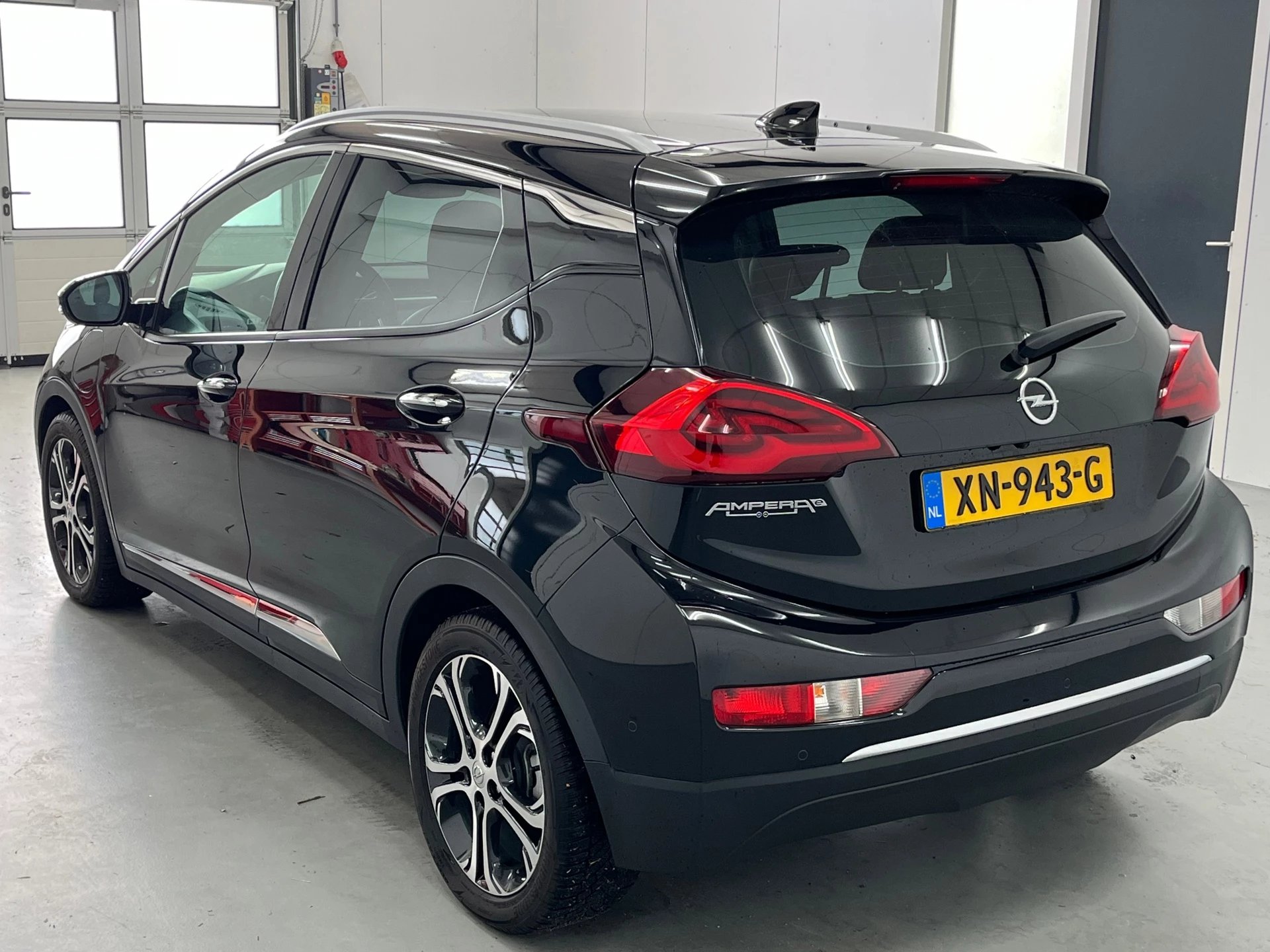 Hoofdafbeelding Opel Ampera-e