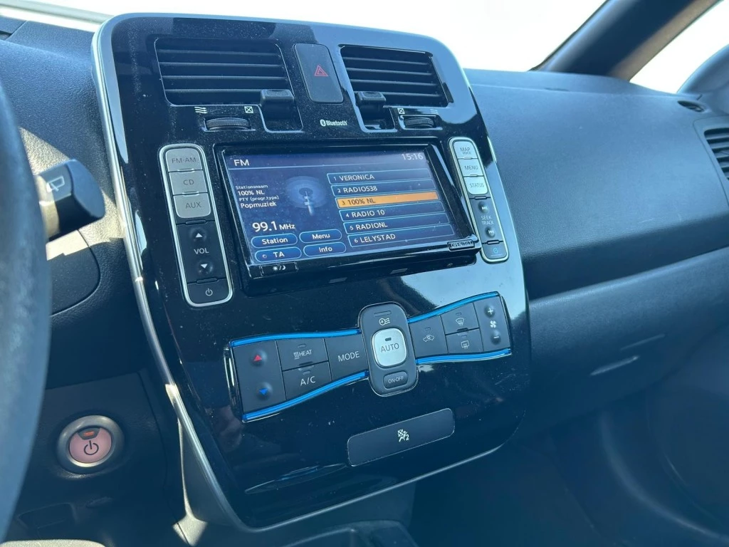 Hoofdafbeelding Nissan Leaf