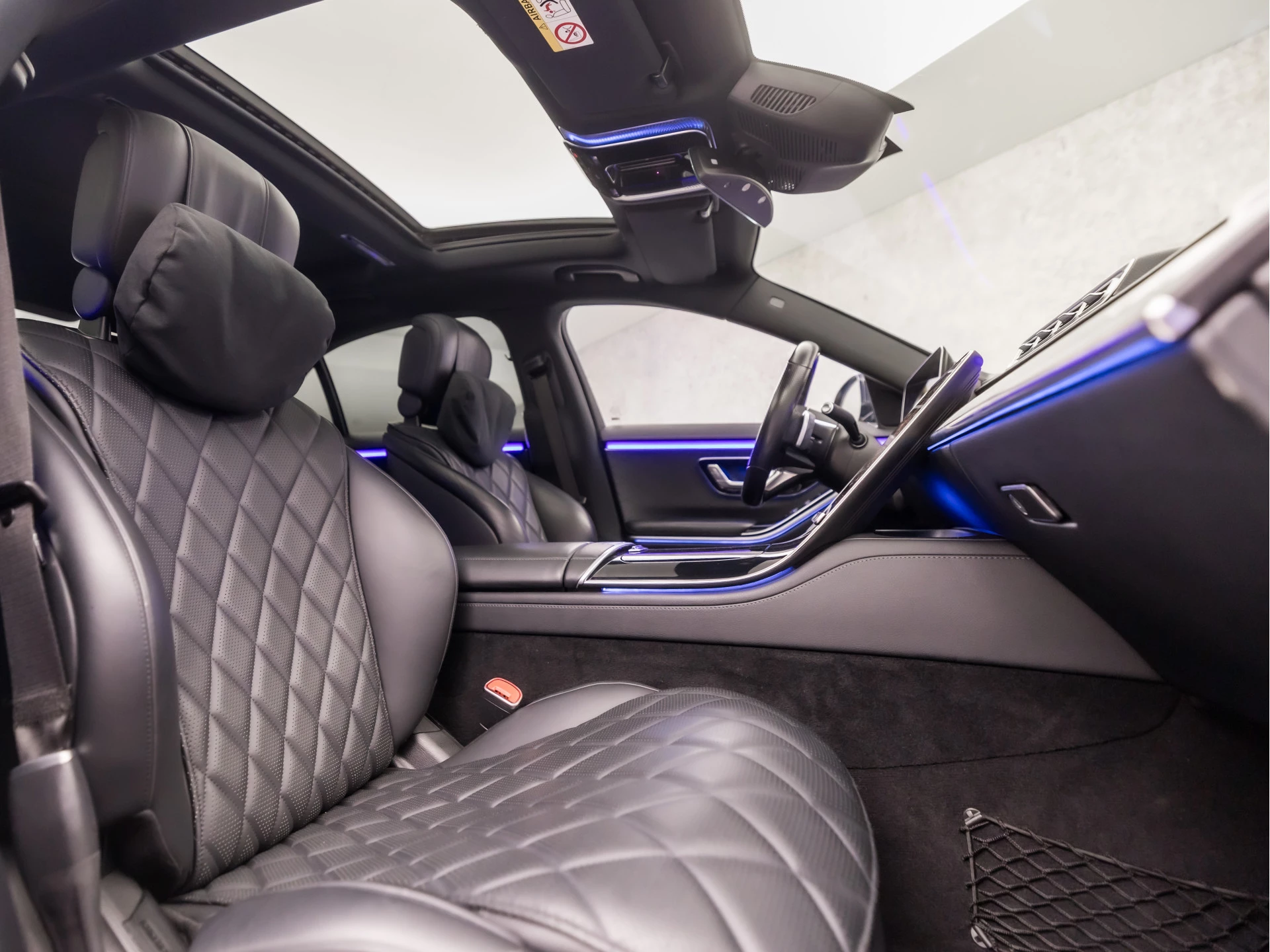 Hoofdafbeelding Mercedes-Benz S-Klasse