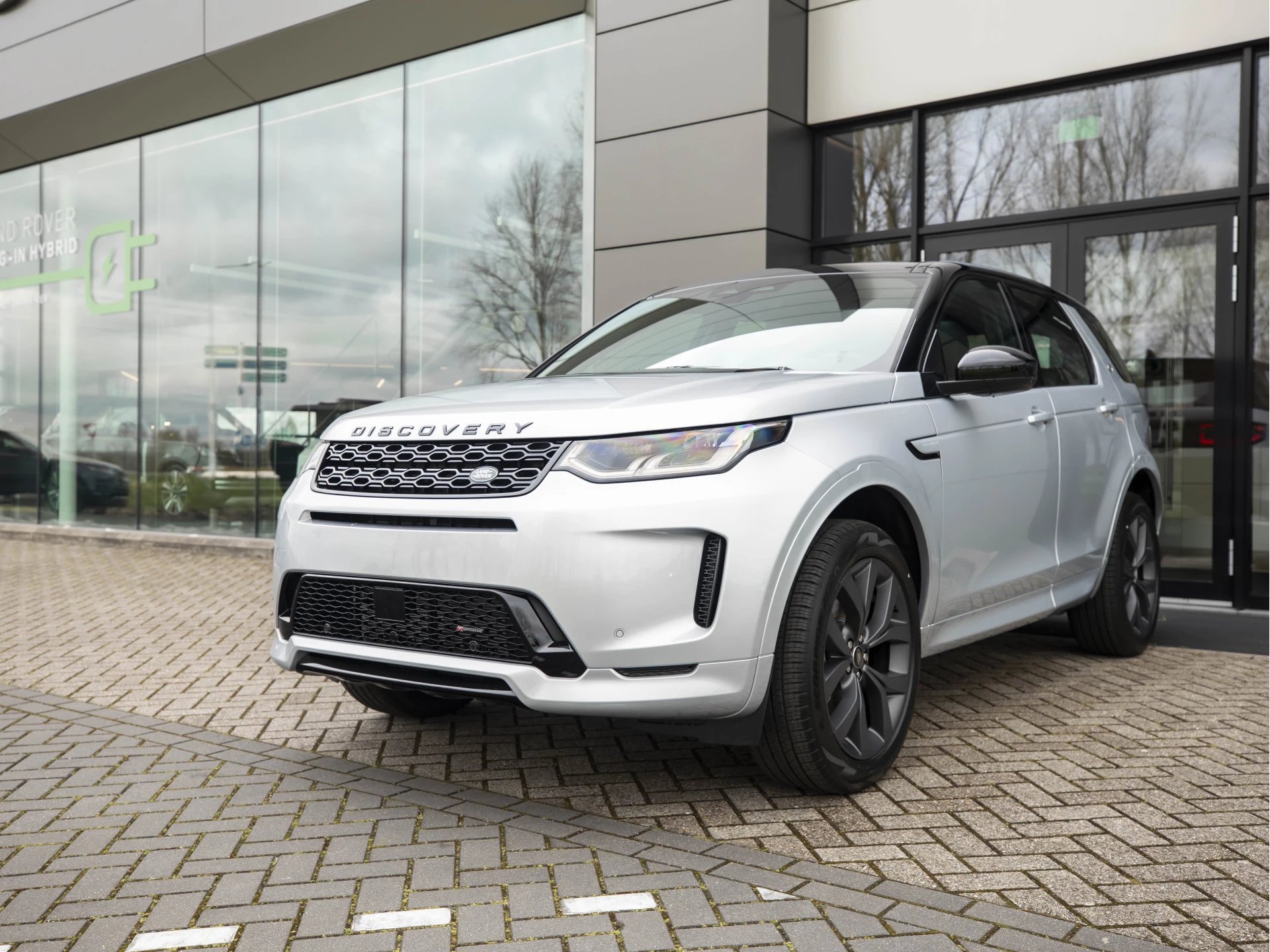 Hoofdafbeelding Land Rover Discovery Sport