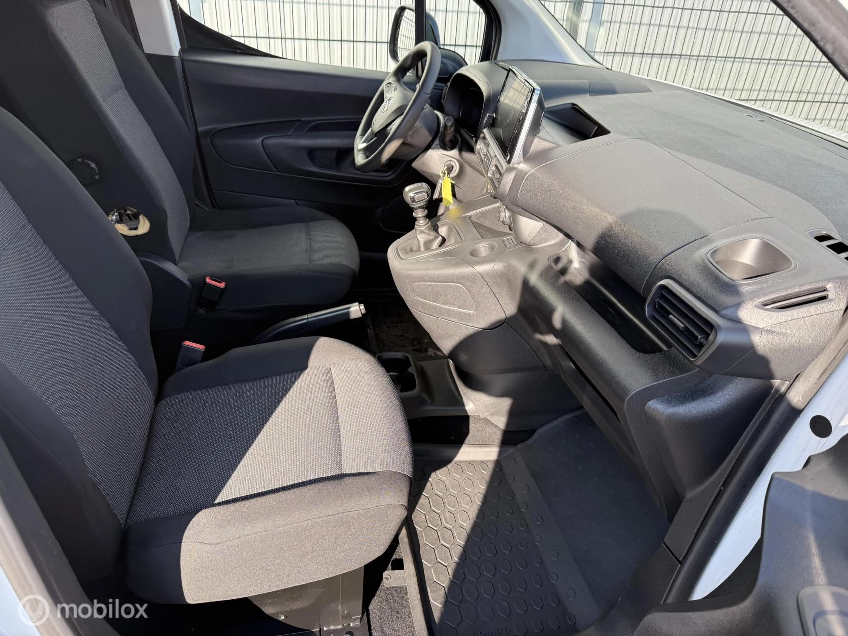 Hoofdafbeelding Opel Combo