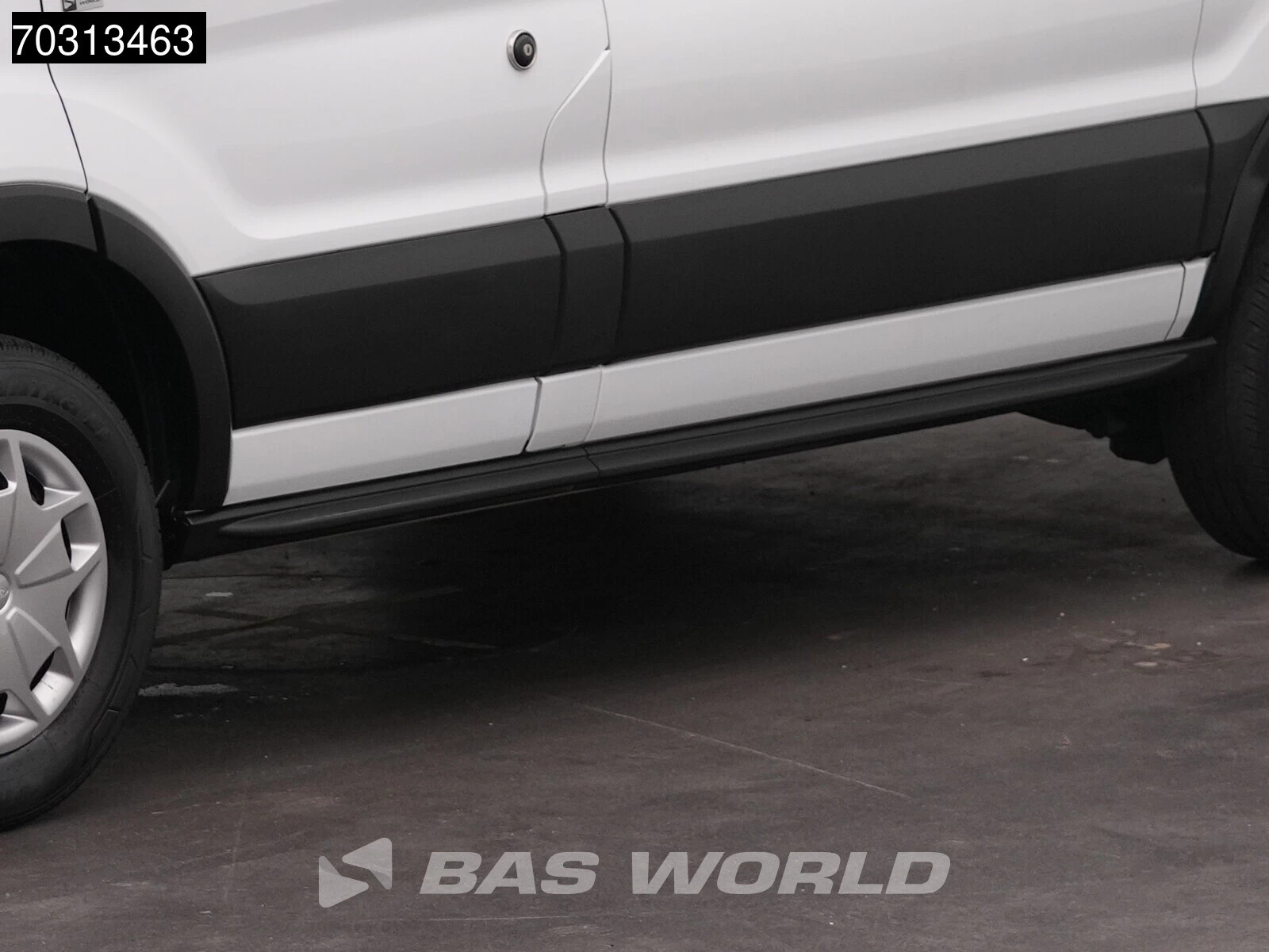 Hoofdafbeelding Ford E-Transit