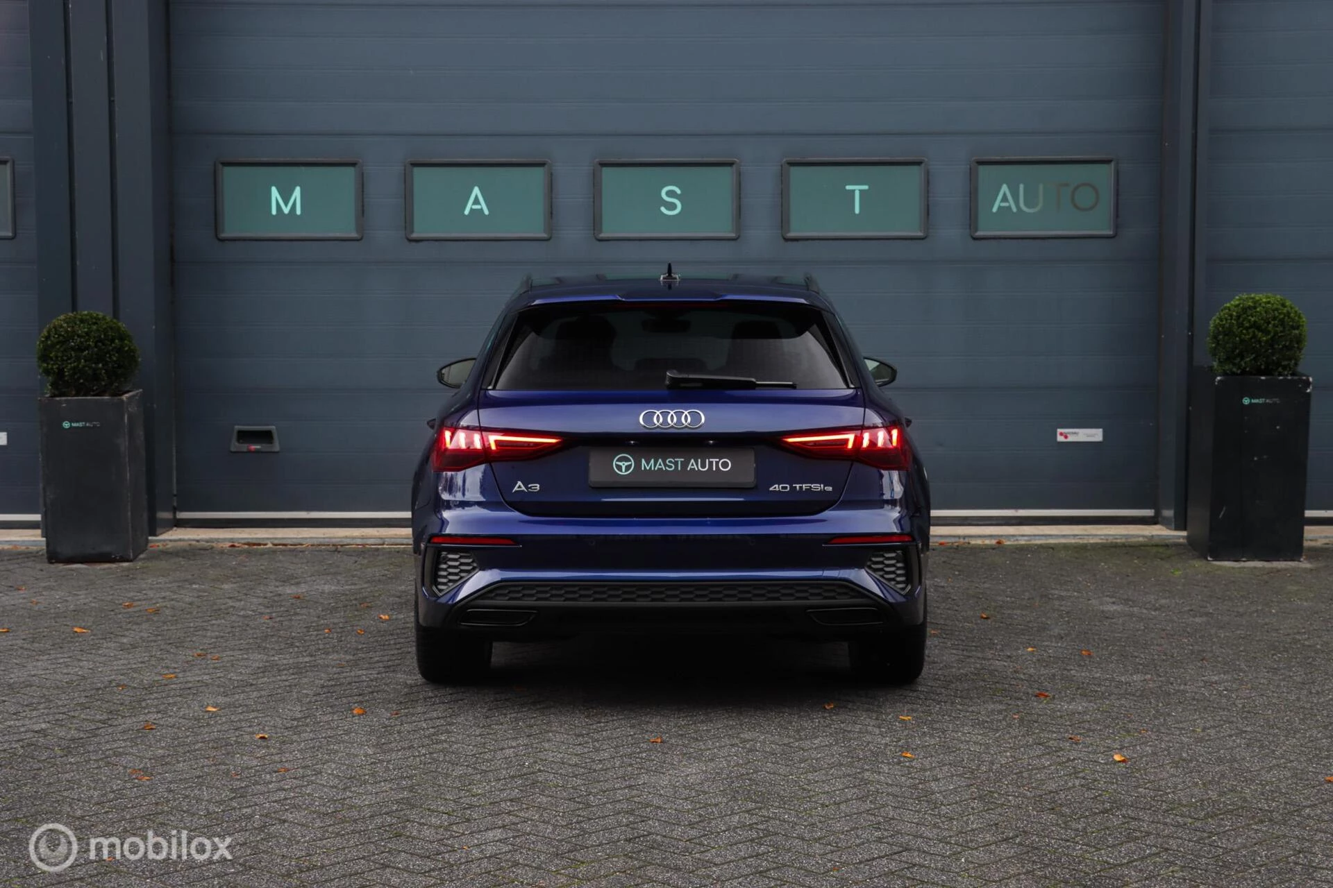Hoofdafbeelding Audi A3