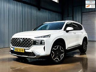 Hyundai SANTA FE 1.6 T-GDI PHEV Premium 7p. trekh_Carplay_Leder_Stoelvent