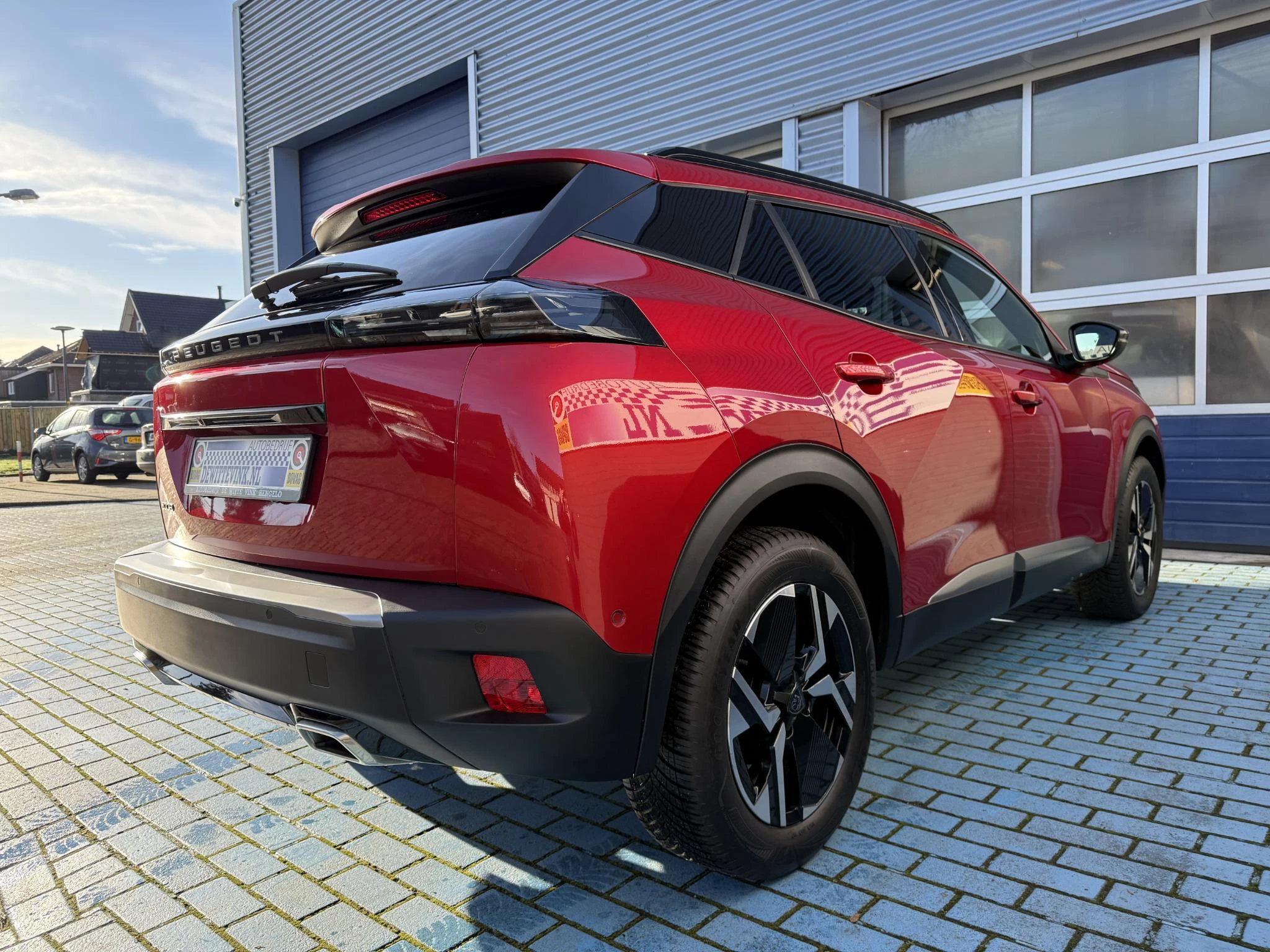 Hoofdafbeelding Peugeot 2008