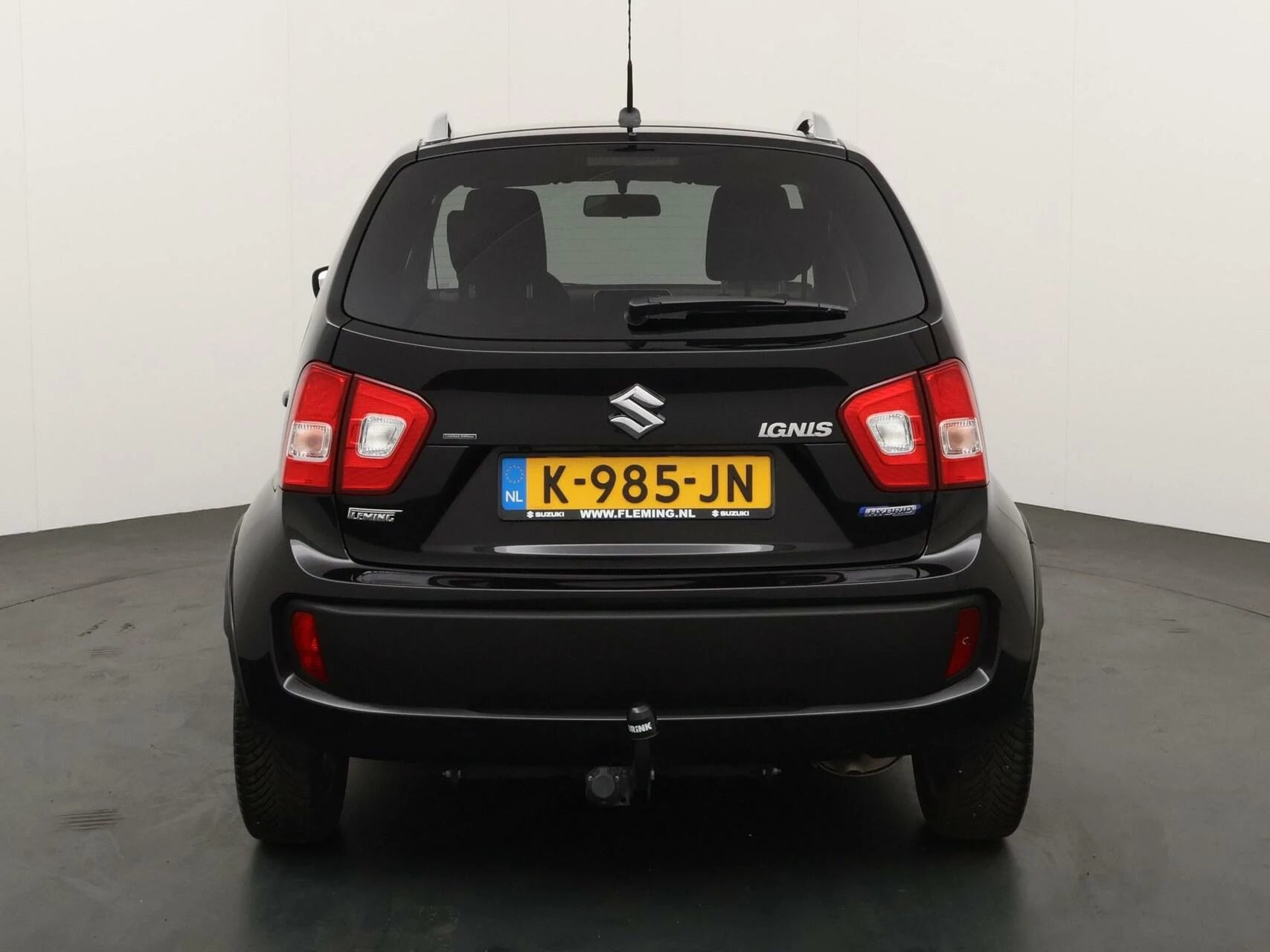 Hoofdafbeelding Suzuki Ignis