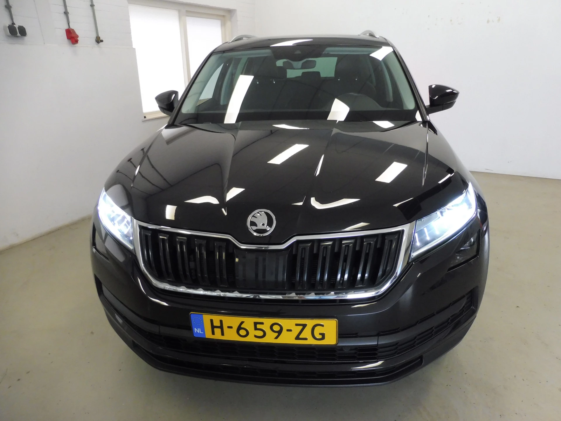 Hoofdafbeelding Škoda Kodiaq