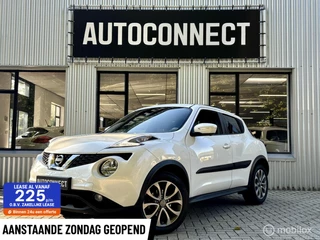 Nissan Juke 1.6 Tekna. PANODAK, NAVI, AUTOMAAT, CRUISE.