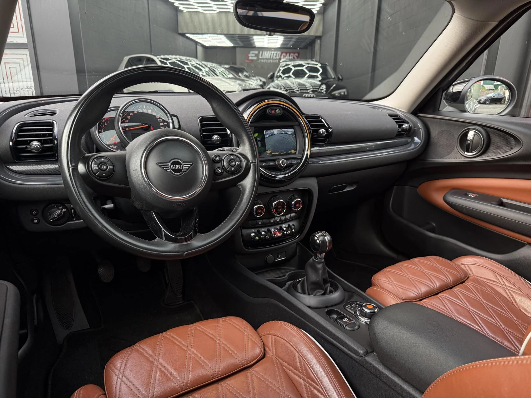Hoofdafbeelding MINI Clubman