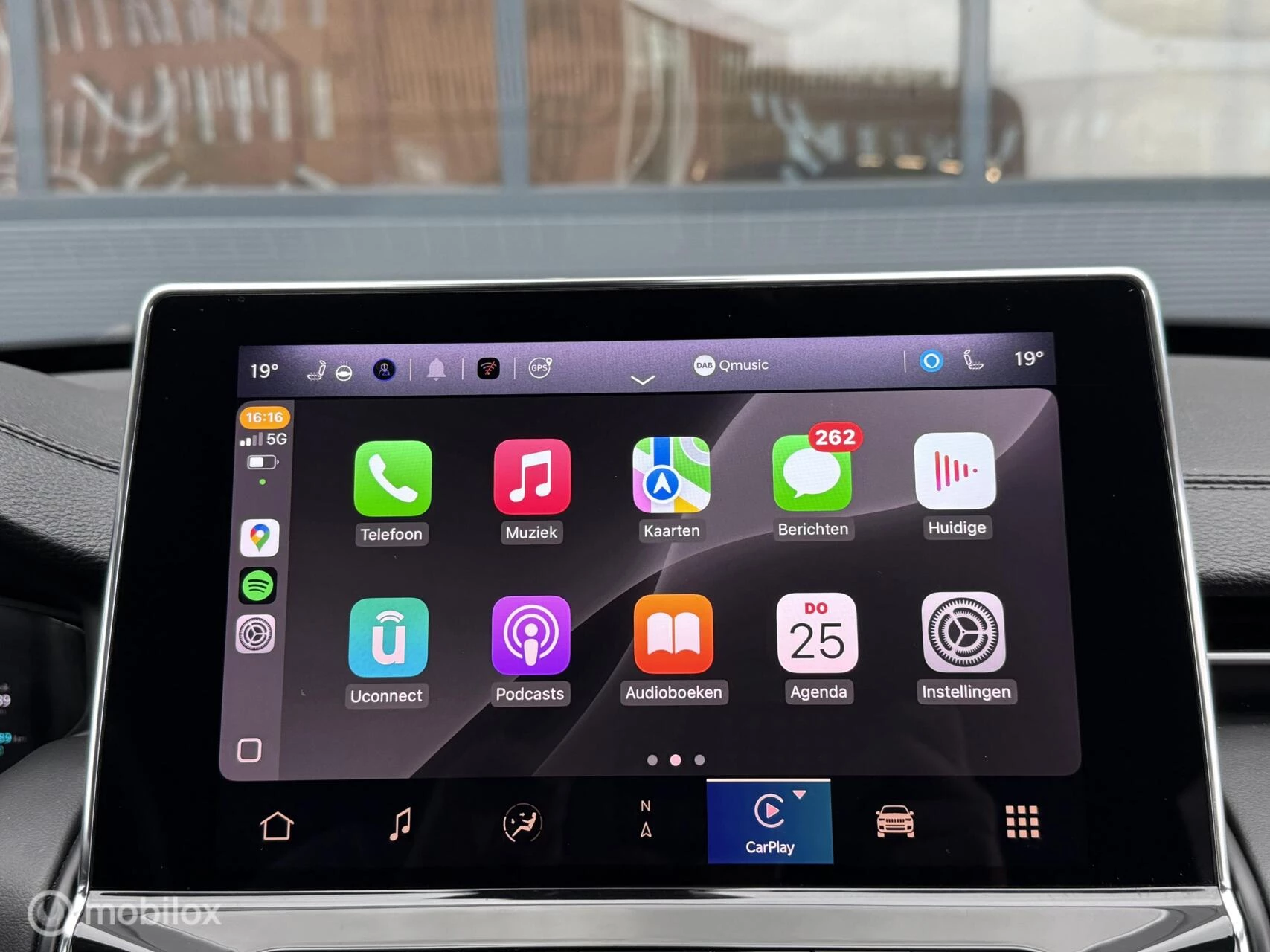 Hoofdafbeelding Jeep Compass