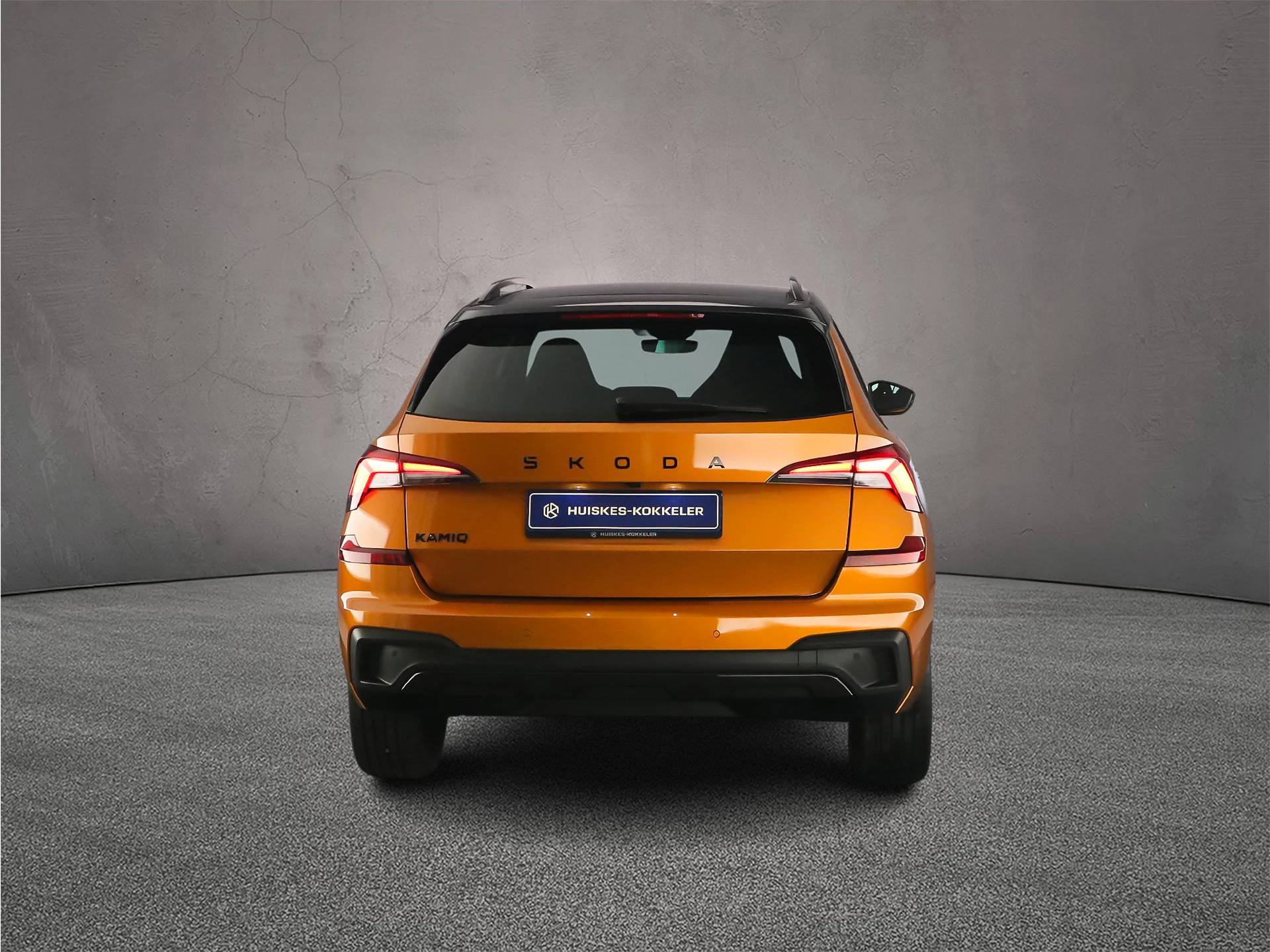 Hoofdafbeelding Škoda Kamiq