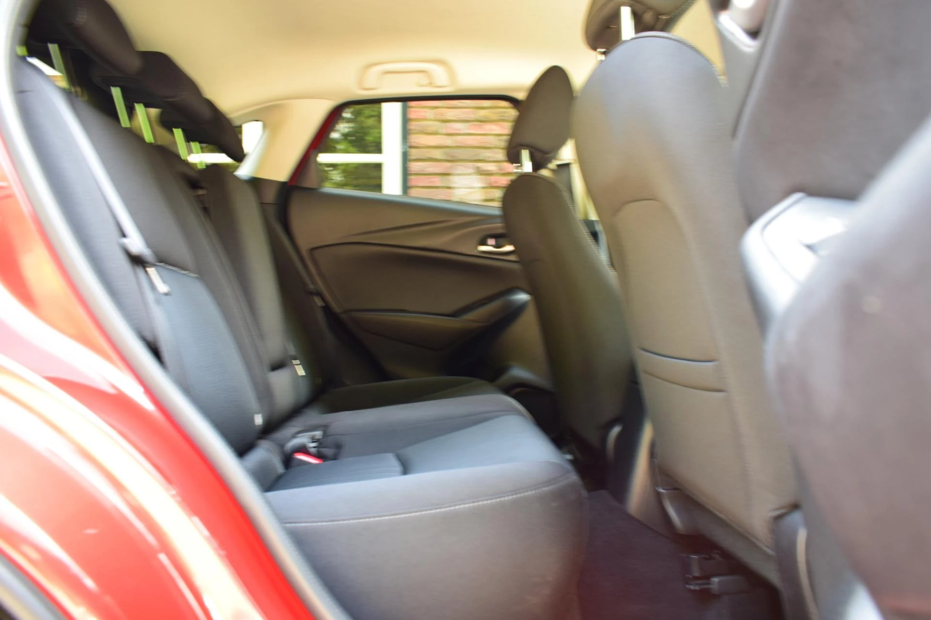 Hoofdafbeelding Mazda CX-3