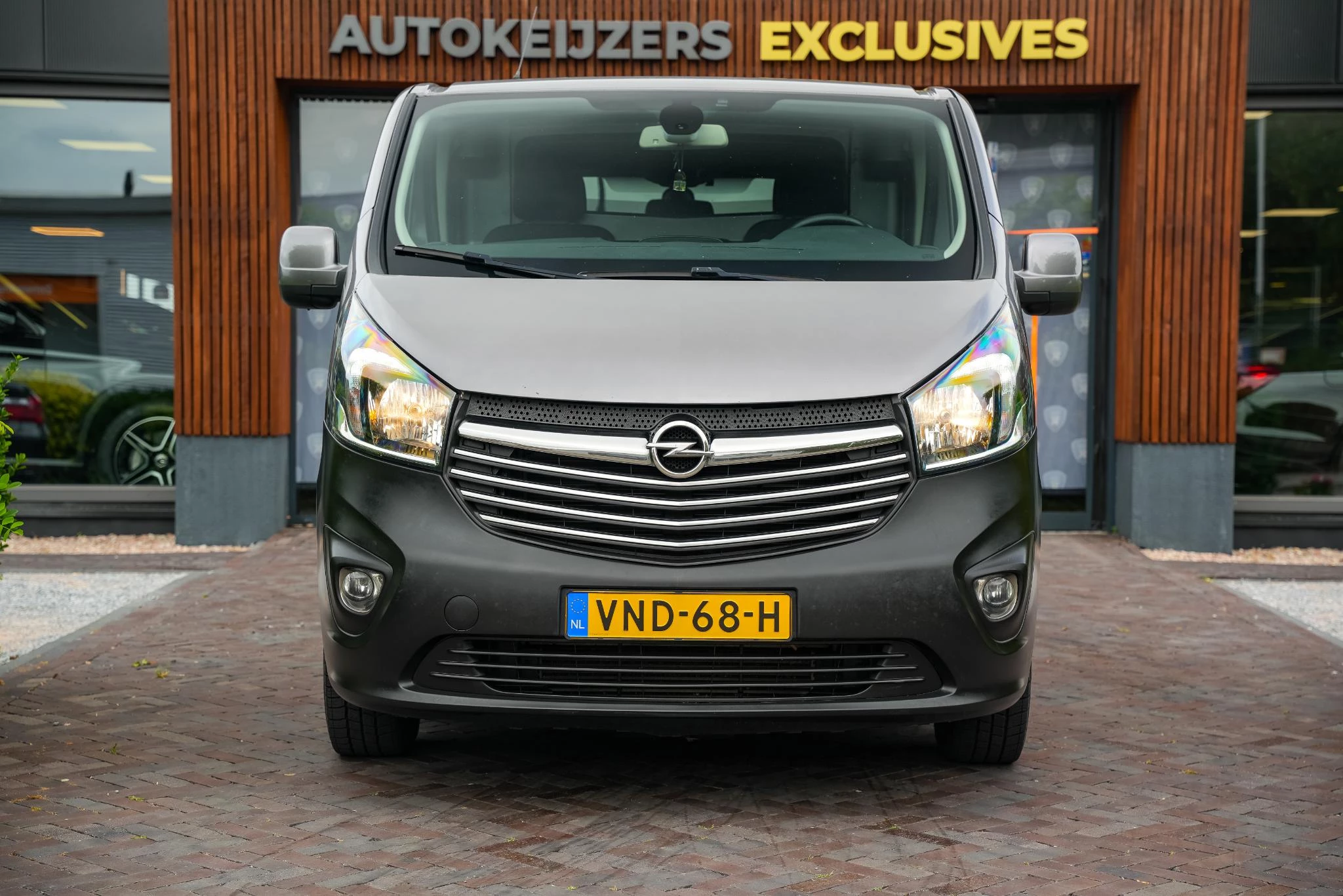 Hoofdafbeelding Opel Vivaro