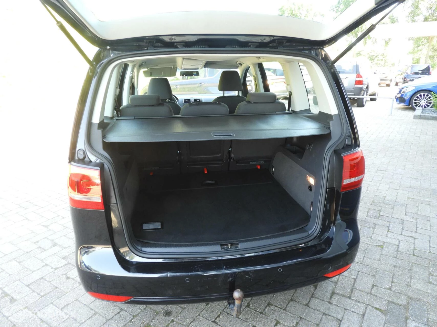 Hoofdafbeelding Volkswagen Touran