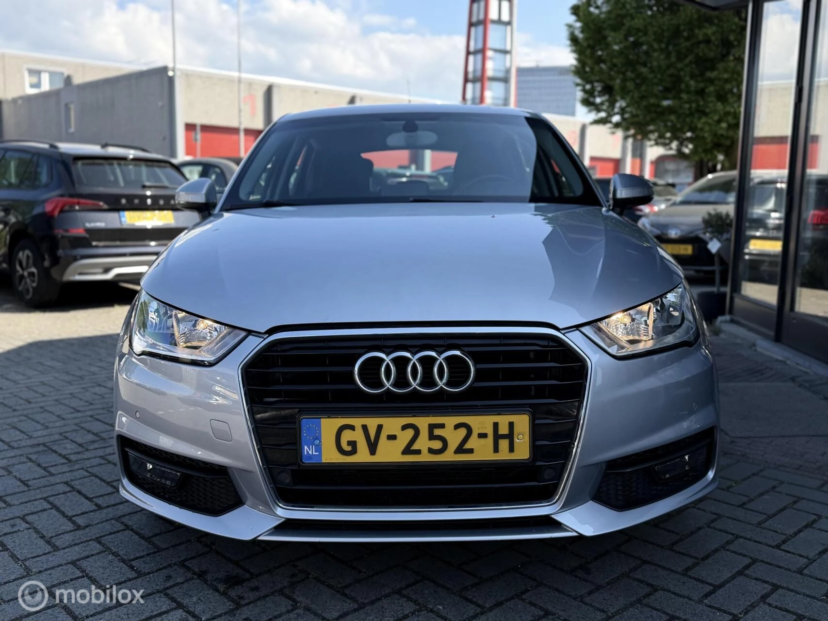 Hoofdafbeelding Audi A1 Sportback