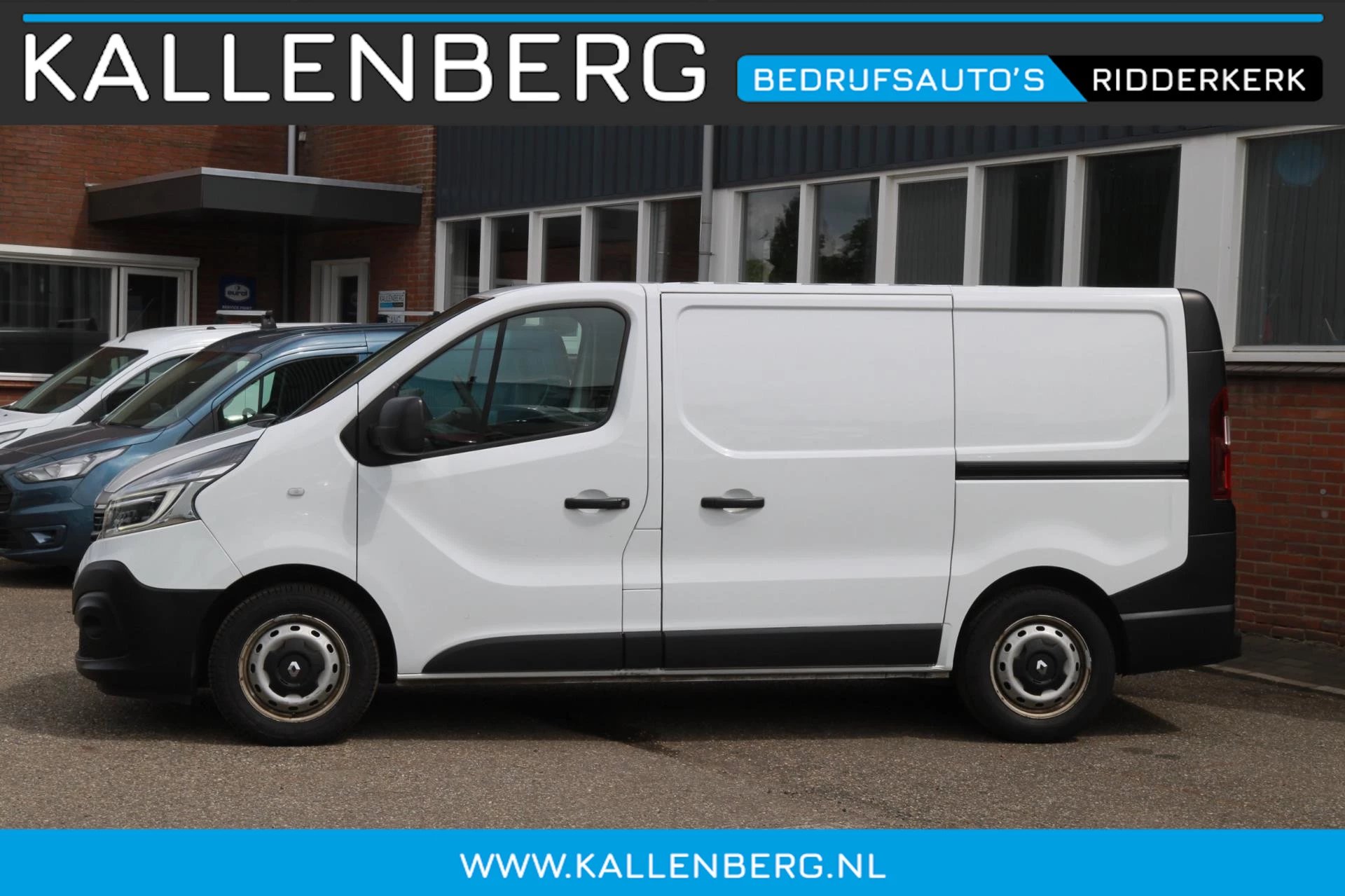 Hoofdafbeelding Renault Trafic