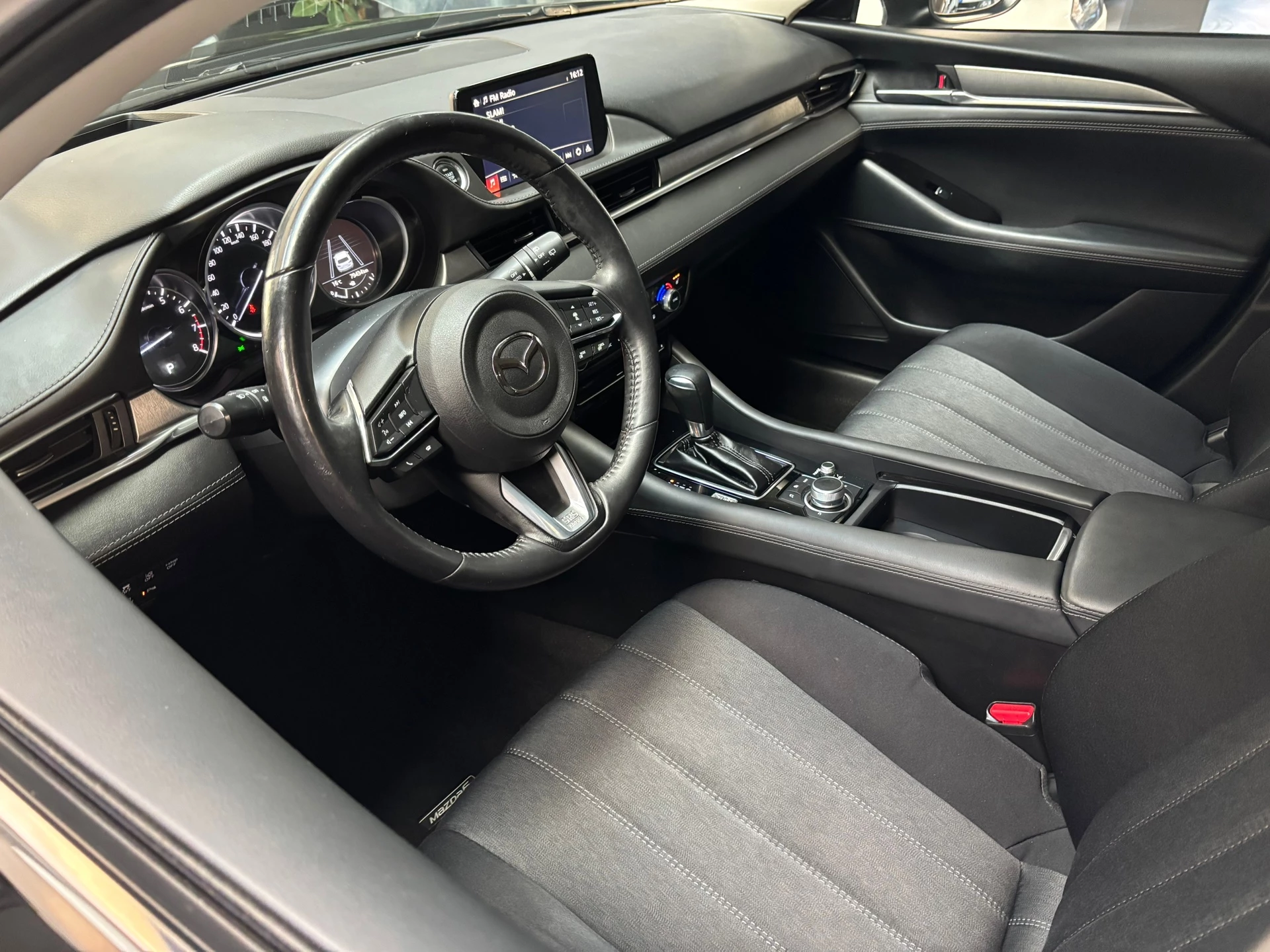 Hoofdafbeelding Mazda 6