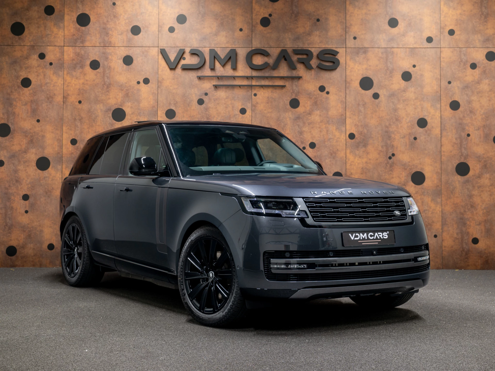 Hoofdafbeelding Land Rover Range Rover