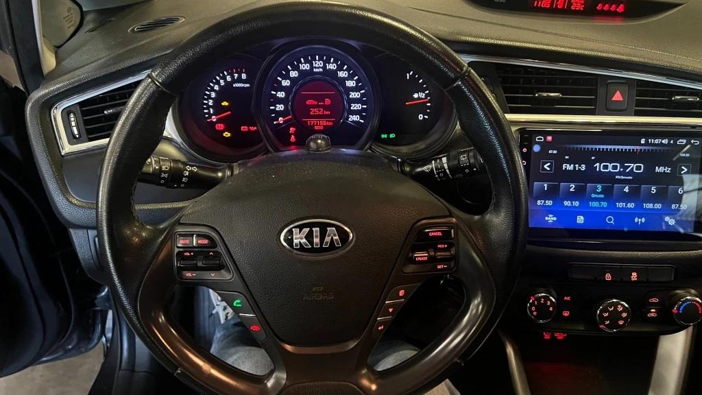 Hoofdafbeelding Kia Ceed
