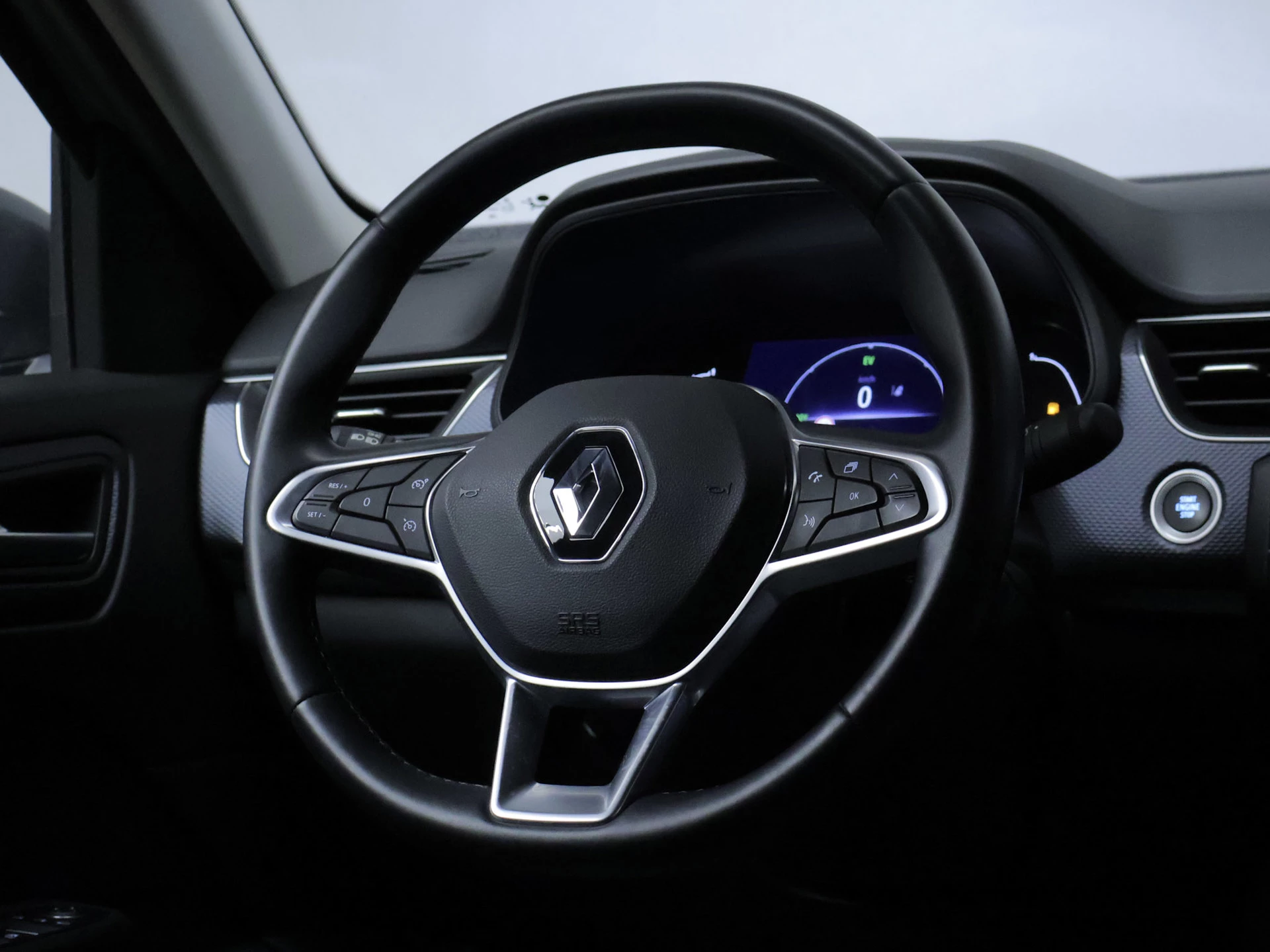 Hoofdafbeelding Renault Arkana