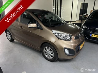 Hoofdafbeelding Kia Picanto Kia Picanto 1.0 CVVT R-SportbyKia NAP LET OP Motor tikt