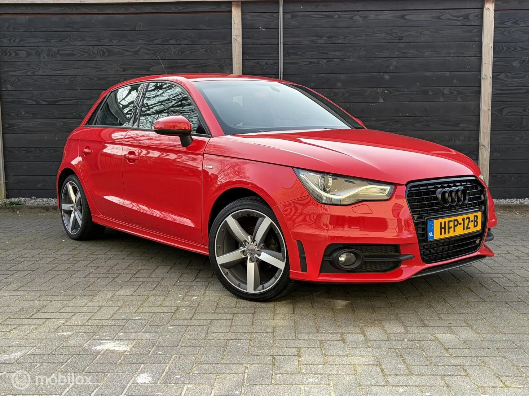 Hoofdafbeelding Audi A1 Sportback