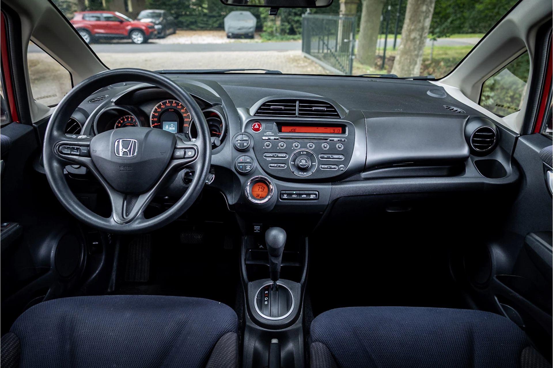 Hoofdafbeelding Honda Jazz